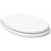 Siko SAR BABYNEW Familie WC-Sitz mit Kindersitz & Softclose, weiß