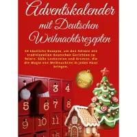 Lucid Page Media Adventskalender mit deutschen Weihnachtsrezepten