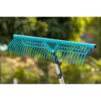 Gardena combisystem-Rasenrechen, 60 cm breit