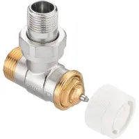 Stabila 80 ASM, Bezugspegel, 2 m, Rot, Gelb, 0,5 mm/m, Aluminium