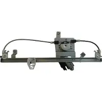 Diederichs 4405321 Elektrischer Fensterheber Vorne Links für RENAULT MODUS / GRAND MODUS (F/JP0)