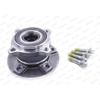 Moog Radlagersatz Hinten passend für MERCEDES-BENZ B-Klasse (W246, W242) ME-WB-12975