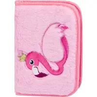Baagl Federmäppchen - Stifteetui Flamingo