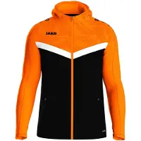 Jako Sweatjacke mit Kapuze Full Zip Frau Iconic