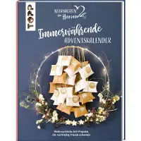 Sonstige Verlage Immerwährende Adventskalender. Weihnachtliche DIY-Projekte, die nachhaltig Freude schenken.