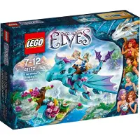 LEGO Elves Abenteuer mit dem Wasserdrachen 41172