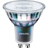 Philips MASTER LED ExpertColor 5.5-50W GU10 940 25D, 5,5 W, 50 W, GU10, 400 lm, 40000 h, Kaltweiße