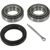 A.B.S. Radlagersatz für reibungslose Drehung 14,9 mm . für u.a. NISSAN DATSUN