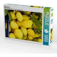 CALVENDO Ein Motiv aus dem Kalender Zitronen & Co 1000 Teile Puzzle hoch 480x640mm, Schmitt Georg; 7435681