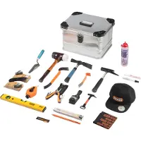 PICARD Bau Starter Set in Alu-Box XL 23tlg. - 0070020-031