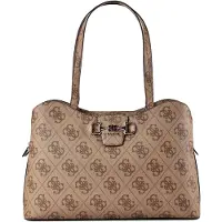 GUESS Shopper Tasche Latte Logo