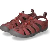 Keen Clearwater Cnx Leather Sandalen