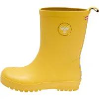 Hummel Rubber Boot Jr Kinder Gummistiefel Regenstiefel Stiefel Kinderstiefel wasserdicht rosa 206511-3691, Schuhgröße:31 EU