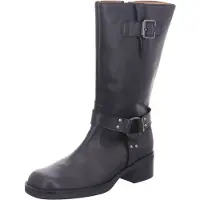 Gabor Damen Halbschaft Stiefel schwarz
