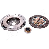 Japanparts Kupplungssatz Kupplung für HONDA CIVIC V Hatchback (EG) KF-499