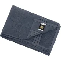 James & nicholson Bath Sheet graphite, Gr. one size