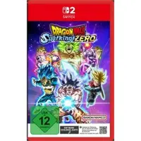 Bandai Namco Dragon Ball Sparking! ZERO Switch-2-Spiel