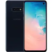 Samsung Galaxy S10e Single-SIM 128 GB glanz schwarz