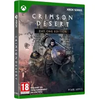 Crimson Desert - Day One Edition, Xbox Series X, M (Reif)