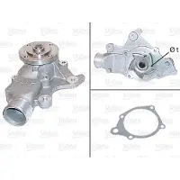 Valeo Wasserpumpe 506446