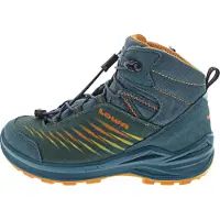Lowa Zirrox II GTX Mid Jr 6411297436+651129+661129 (30/petrol-mango)