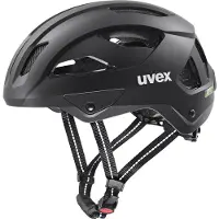 Uvex - City Stride - Radhelm Gr 56-59 cm schwarz