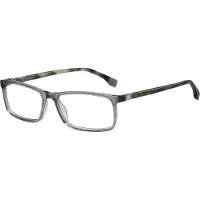 HUGO BOSS BOSS 1493 Grey havana dark ruthenium 55/16/145 Herren Brillen