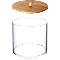 Koopman Bad-Waschtischablage transparent