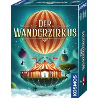Kosmos Der Wanderzirkus