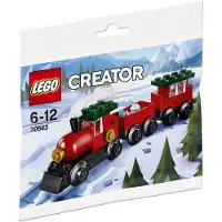 LEGO Creator Weihnachtszug 30543
