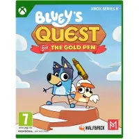 Xbox Series X: Blueys Suche nach dem goldenen Stift