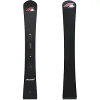 F2 Snowboard Silberpfeil Carbon Race 162 cm Schwarz 2024/25