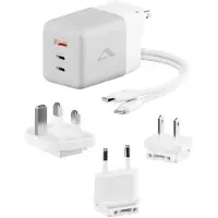 Alogic 3x100 Rapid Power 100w Travel Reiseladegerät