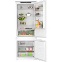 Bosch KBN96NSE0, 383 l, SN-ST, 34 dB, 9,5 kg/24h, E, Weiß