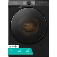 Gorenje W53G484A3P1B Waschmaschine, Freistehend