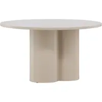 Ebuy24 Couchtische Olivia Beige