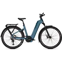 Kalkhoff Entice 5+ Advance Wave E-Bike Trekking duskblue