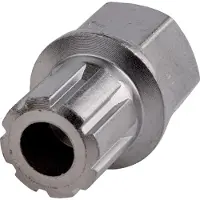 SW-Stahl 02382L-3 Felgenschloss-Adapter Code 53 für VW I Felgensicherungs-Adapter I Felgenschloss-Schlüssel