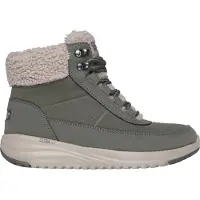 SKECHERS ON-THE-GO STELLAR - ALPIN Stiefelette Grün in Gr. 37.5