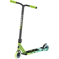 Panda Imber Stunt Scooter grün