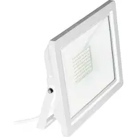 Eglo 64845 FILETTI LED Strahler 95W Weiss Warmweiss IP65