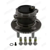 Moog Radlagersatz Hinten für VOLVO V50 (545) VV-WB-11689