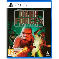 STAR WARS: Dark Forces Remaster, PlayStation 5, RP (Rating Pending)