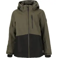 Whistler Jacke Drizzle mit wasser-, wind- und schneeschützenden Features 1071 Black Ink 140