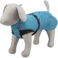 Trixie Riom Hundejacke Blau 50 cm Blau 50 cm
