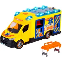 Dickie Toys Mercedes-Benz Sprinter Rescue