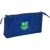 Shopalstore Allzwecktasche F.C. Barcelona Marineblau 22 x 12 x 3 cm