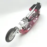 Hudora Kinder Roller Big Wheel 125 mm pink Exklusiv bei Amazon