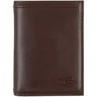 Camel active Portmonnaies Wood, Card wallet, brown, Braun