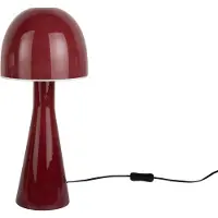 Leitmotiv - Tischlampe Bombin - Rose tan